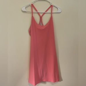 Outdoor Voices Pink Exercise Dress size S